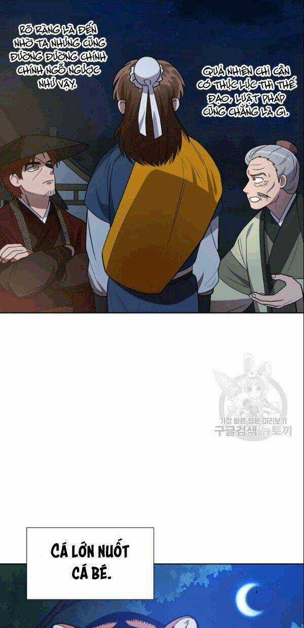 Họa Long Vương - Chapter 16 - Trang 35