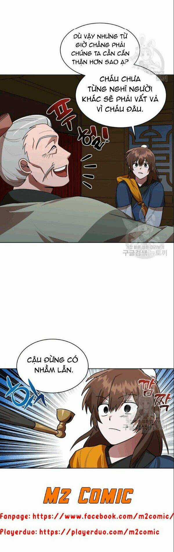 Họa Long Vương - Chapter 16 - Trang 5