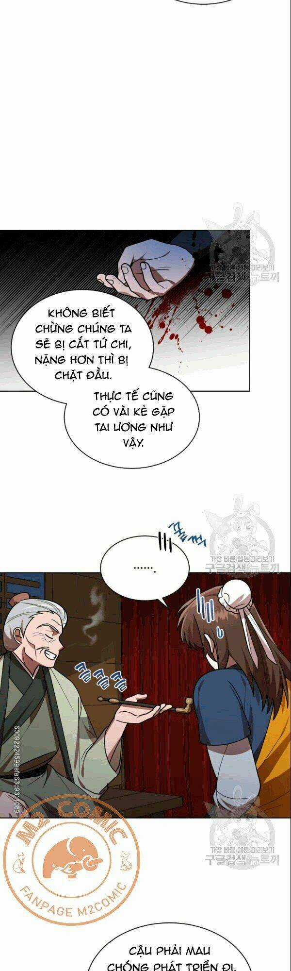 Họa Long Vương - Chapter 16 - Trang 7