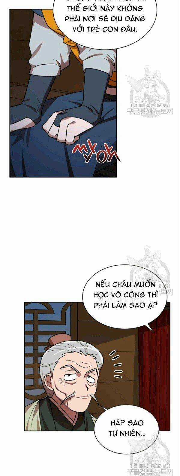 Họa Long Vương - Chapter 16 - Trang 8