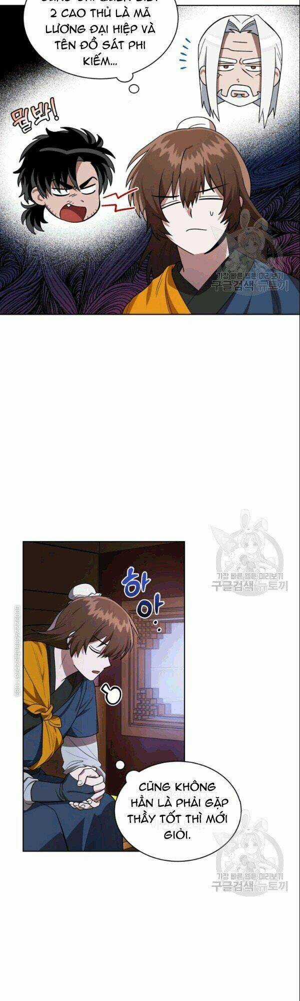 Họa Long Vương - Chapter 17 - Trang 18