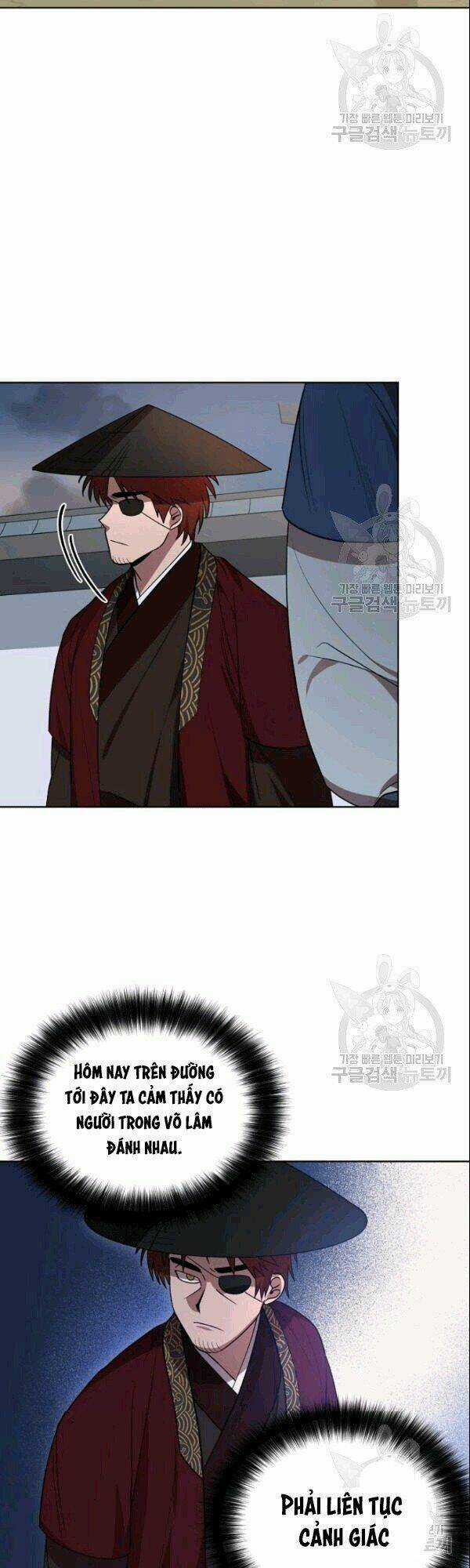 Họa Long Vương - Chapter 17 - Trang 21