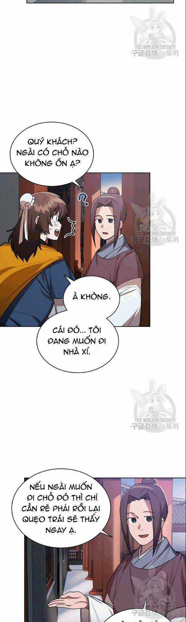 Họa Long Vương - Chapter 17 - Trang 33