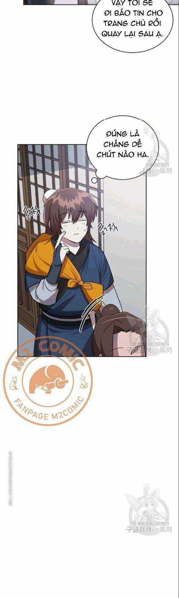 Họa Long Vương - Chapter 17 - Trang 34