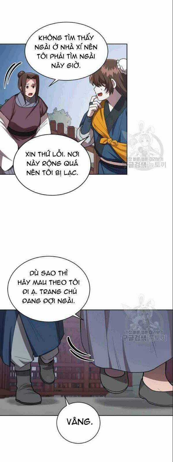 Họa Long Vương - Chapter 18 - Trang 14