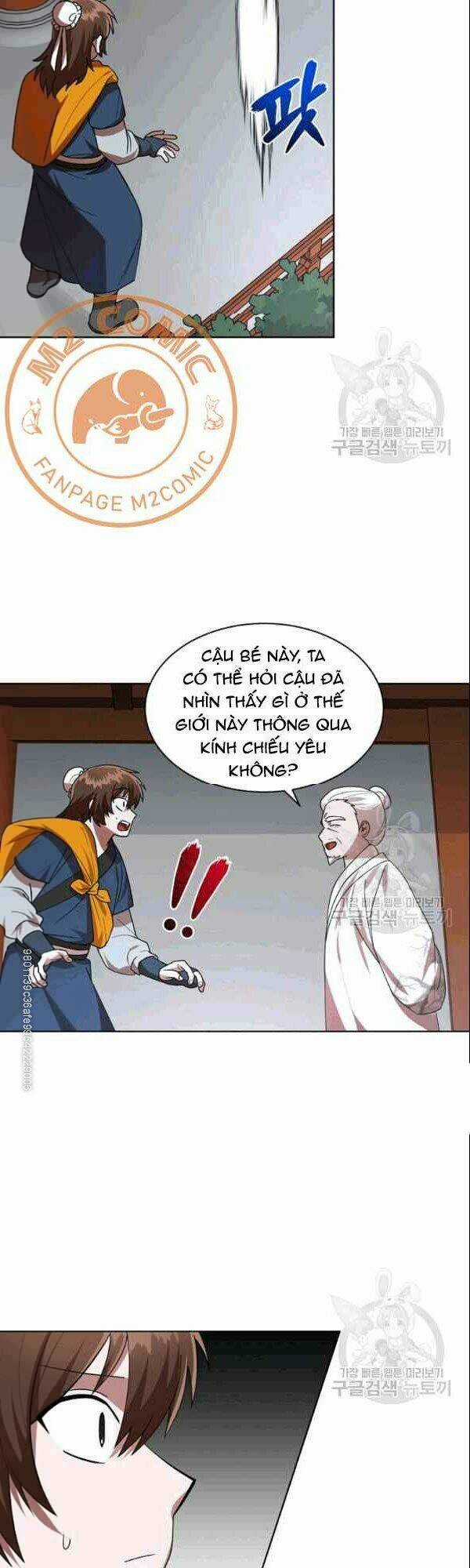 Họa Long Vương - Chapter 18 - Trang 28