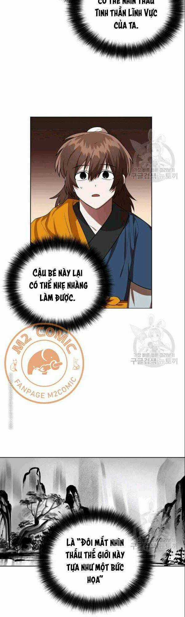 Họa Long Vương - Chapter 18 - Trang 32