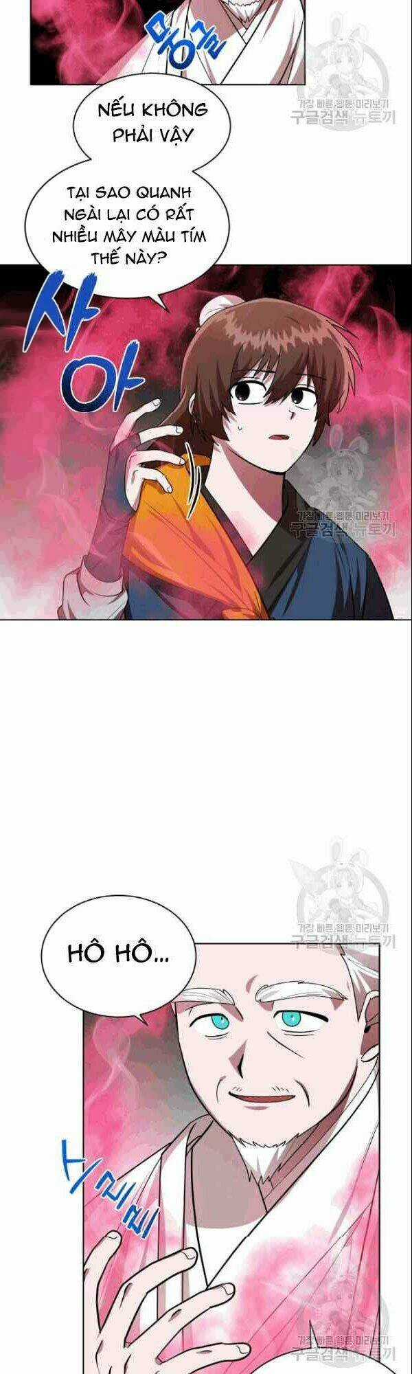 Họa Long Vương - Chapter 18 - Trang 35