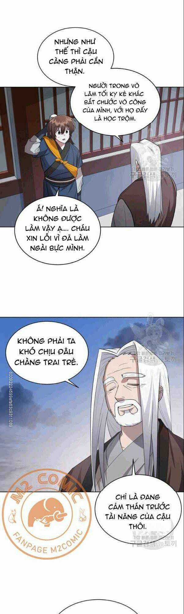 Họa Long Vương - Chapter 18 - Trang 8