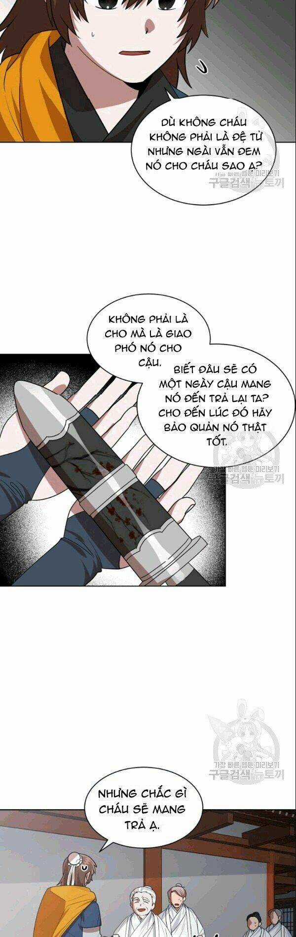 Họa Long Vương - Chapter 19 - Trang 16