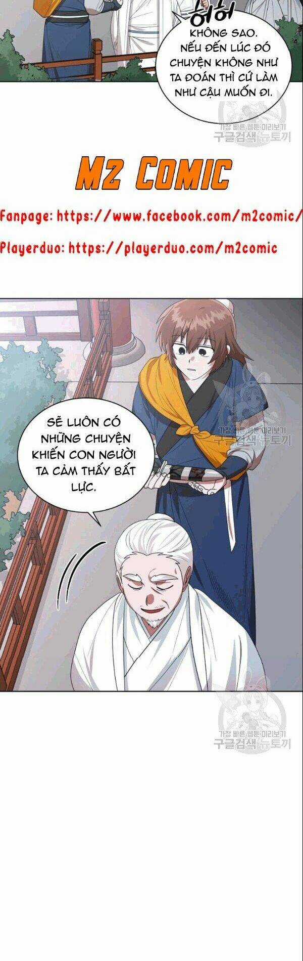 Họa Long Vương - Chapter 19 - Trang 17