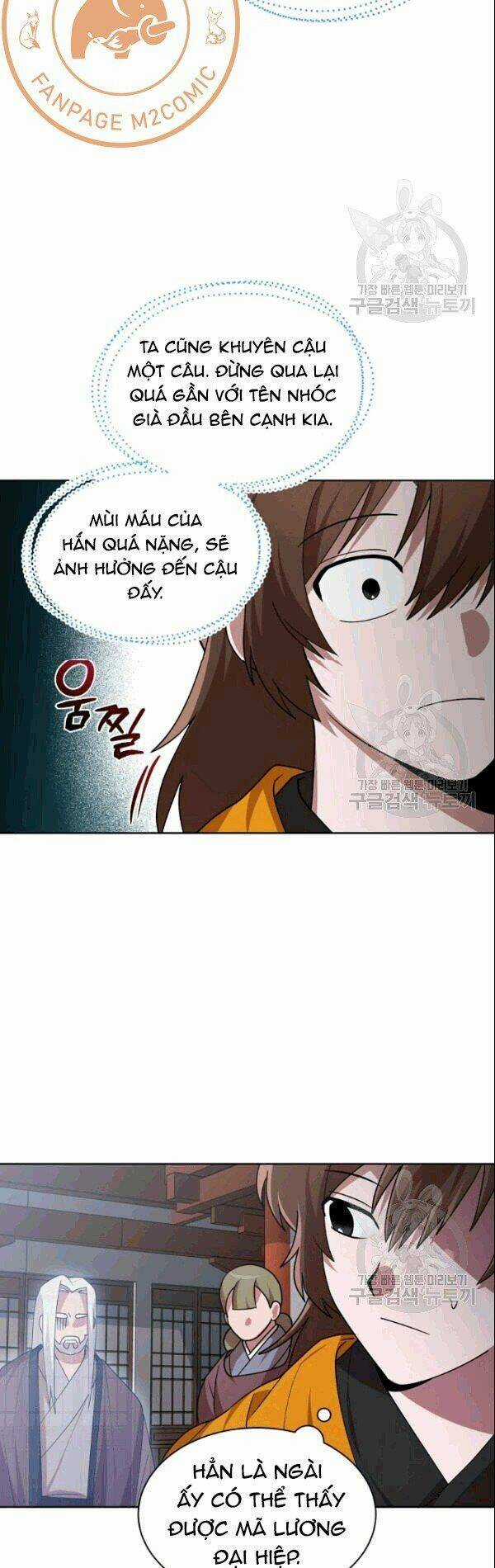 Họa Long Vương - Chapter 19 - Trang 20