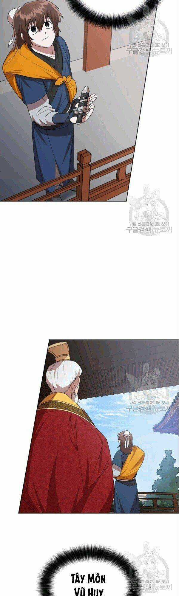 Họa Long Vương - Chapter 19 - Trang 22