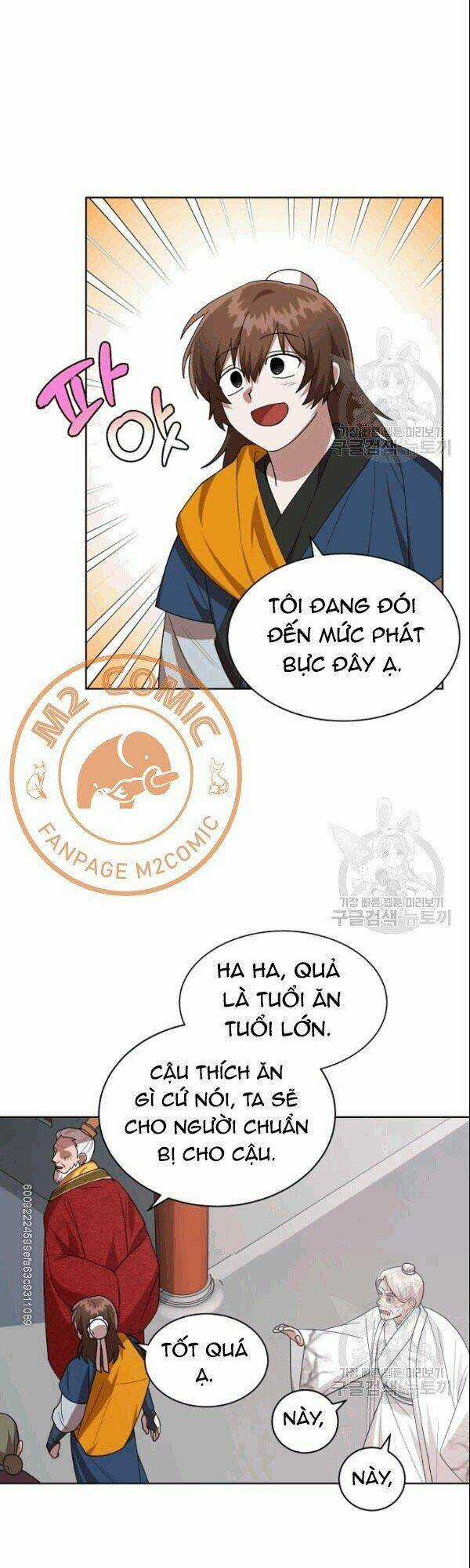 Họa Long Vương - Chapter 19 - Trang 27