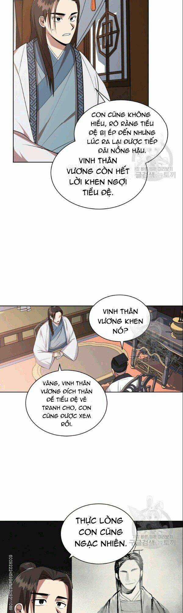 Họa Long Vương - Chapter 19 - Trang 31