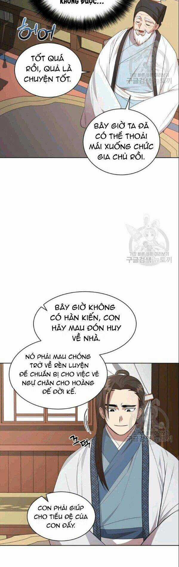 Họa Long Vương - Chapter 19 - Trang 33