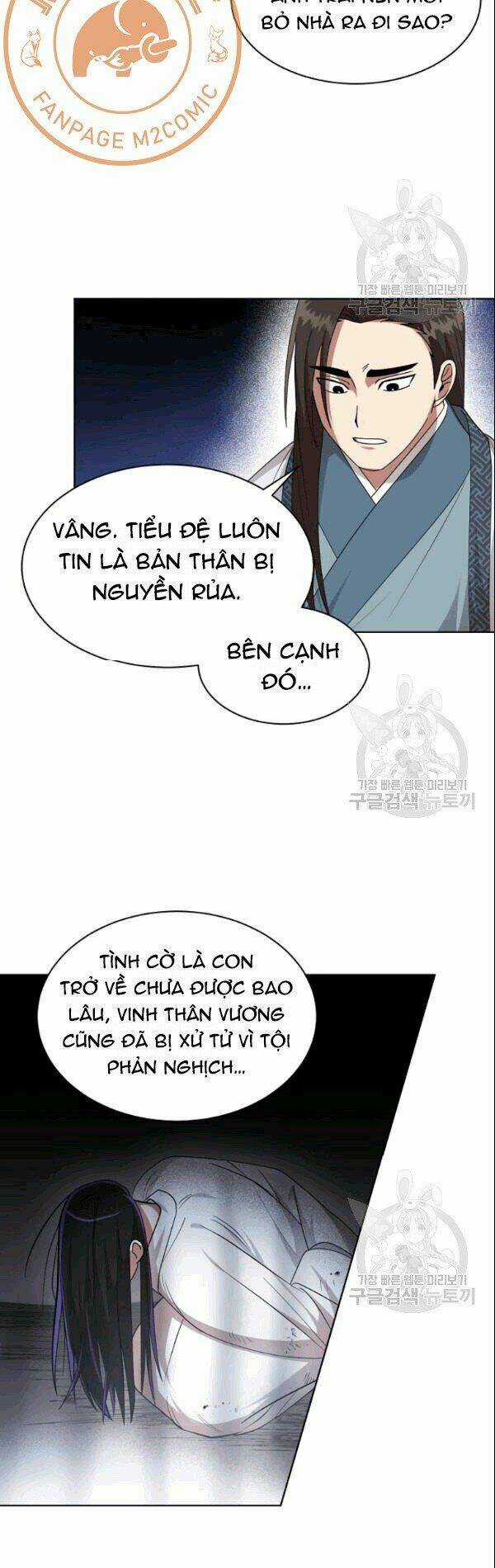 Họa Long Vương - Chapter 19 - Trang 36