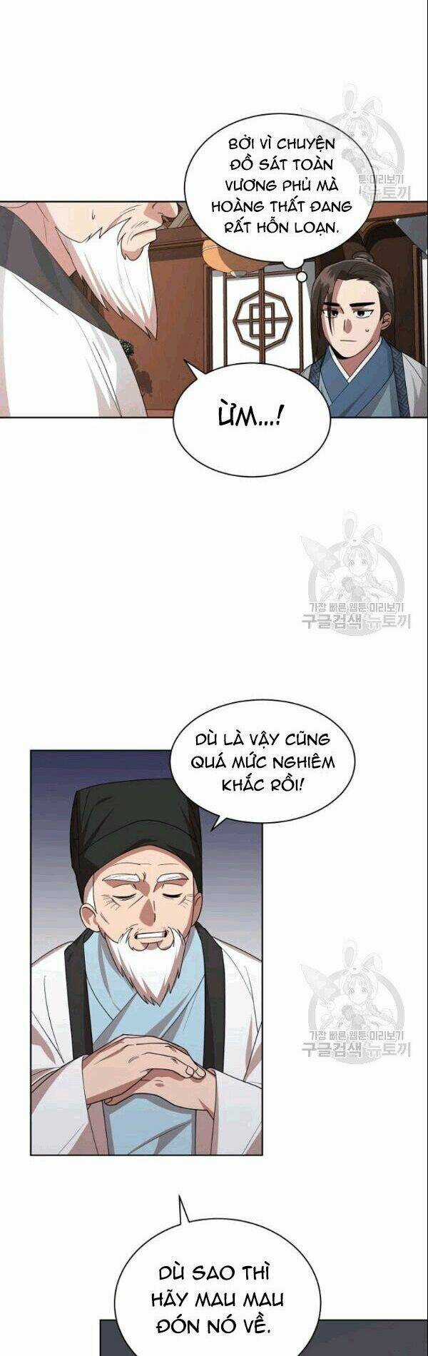 Họa Long Vương - Chapter 19 - Trang 37