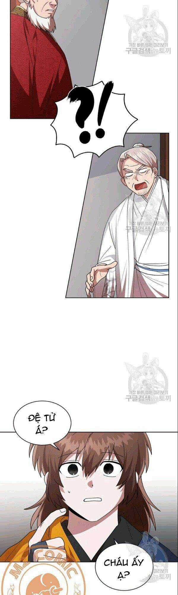 Họa Long Vương - Chapter 19 - Trang 6