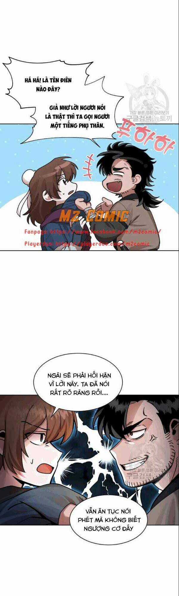 Họa Long Vương - Chapter 2 - Trang 13