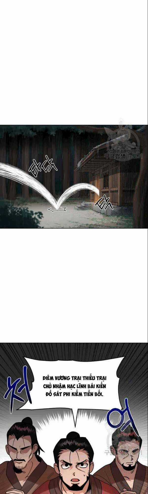 Họa Long Vương - Chapter 2 - Trang 19