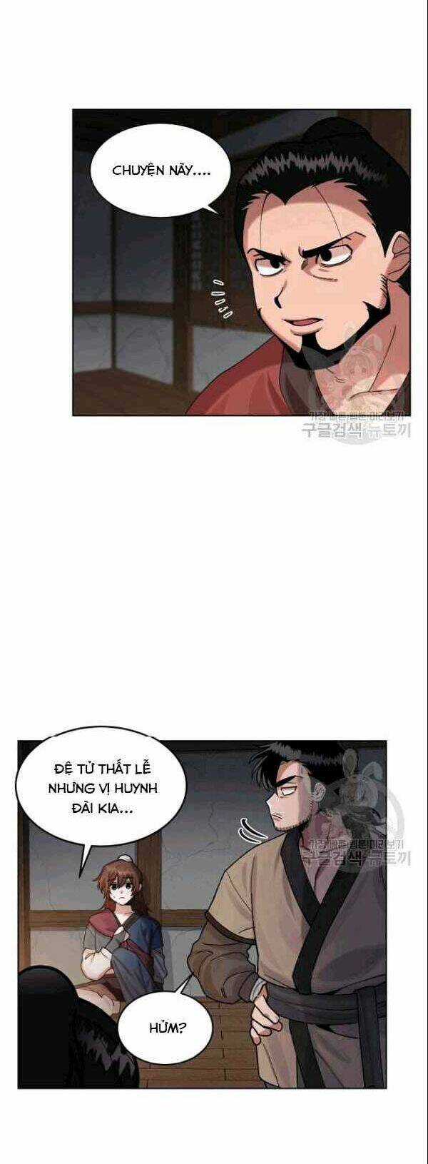 Họa Long Vương - Chapter 2 - Trang 21