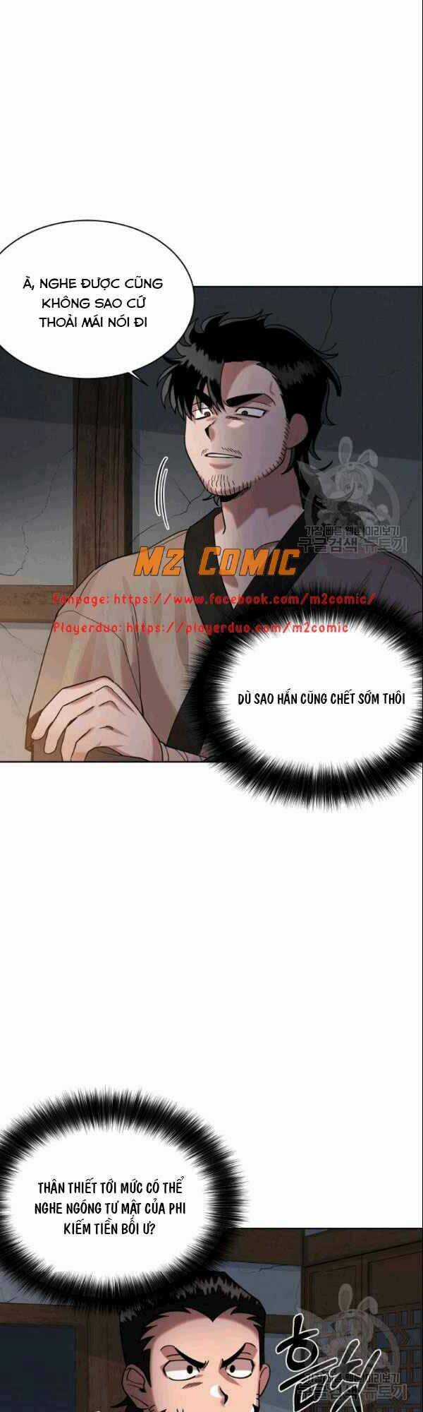 Họa Long Vương - Chapter 2 - Trang 22