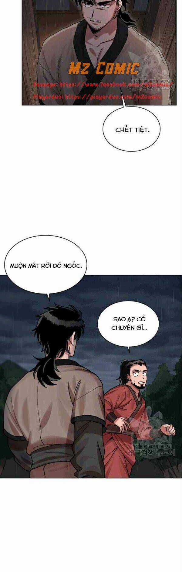 Họa Long Vương - Chapter 2 - Trang 28