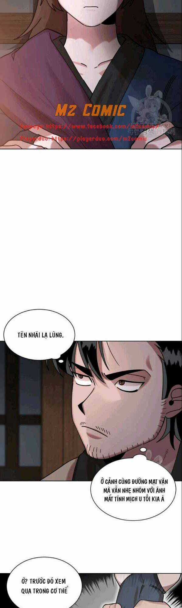 Họa Long Vương - Chapter 2 - Trang 33