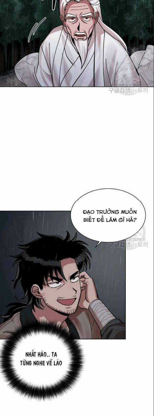 Họa Long Vương - Chapter 2 - Trang 37