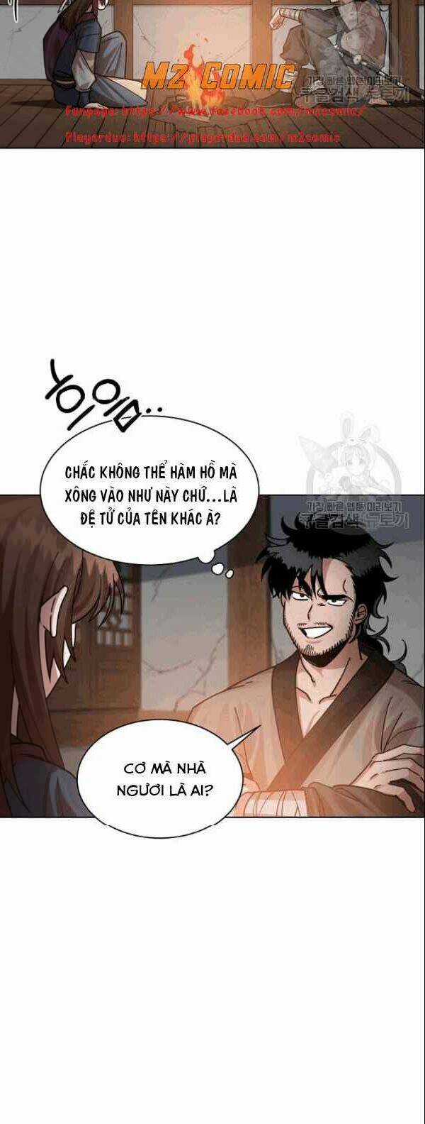 Họa Long Vương - Chapter 2 - Trang 5