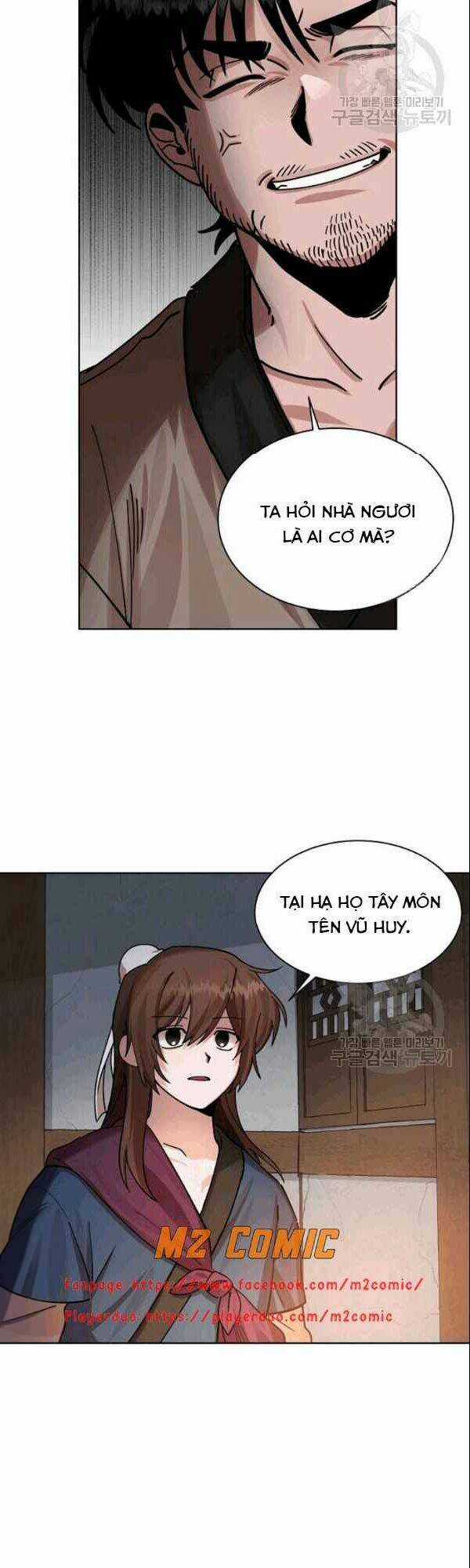 Họa Long Vương - Chapter 2 - Trang 7