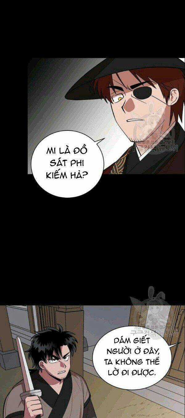 Họa Long Vương - Chapter 20 - Trang 19