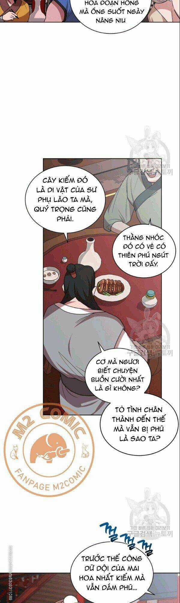 Họa Long Vương - Chapter 20 - Trang 3