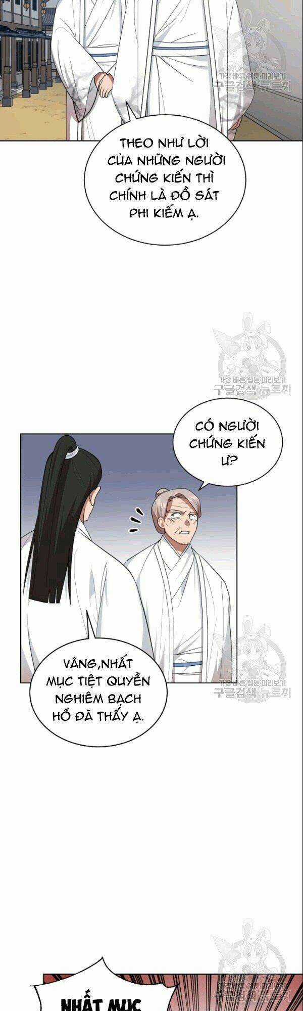 Họa Long Vương - Chapter 20 - Trang 30