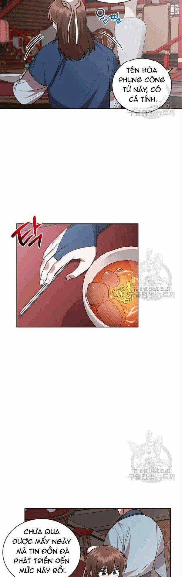 Họa Long Vương - Chapter 20 - Trang 4