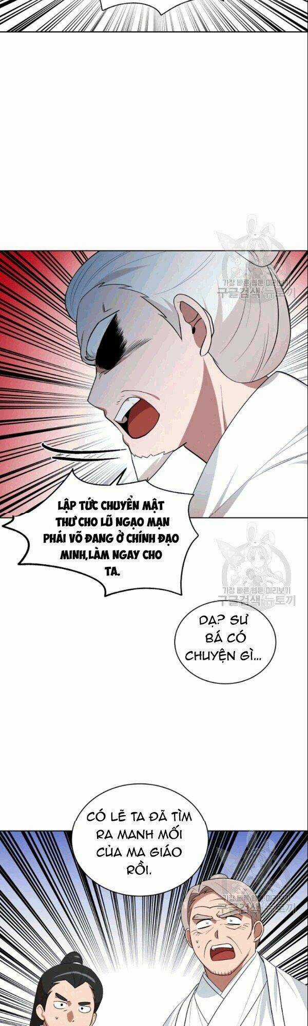 Họa Long Vương - Chapter 20 - Trang 36