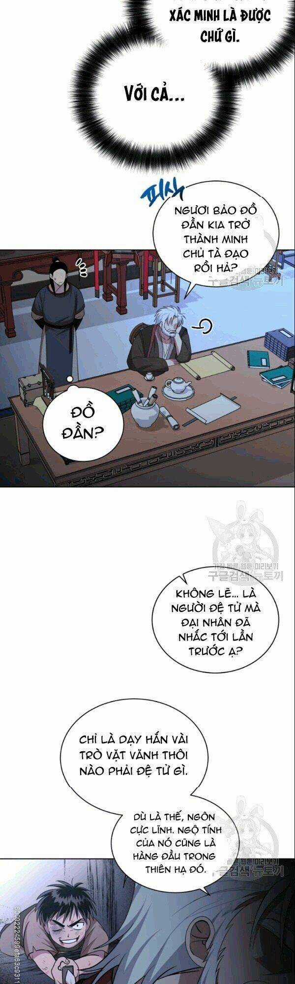 Họa Long Vương - Chapter 20 - Trang 41