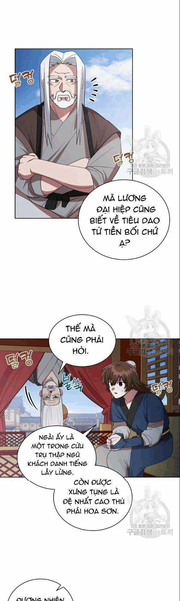 Họa Long Vương - Chapter 20 - Trang 7