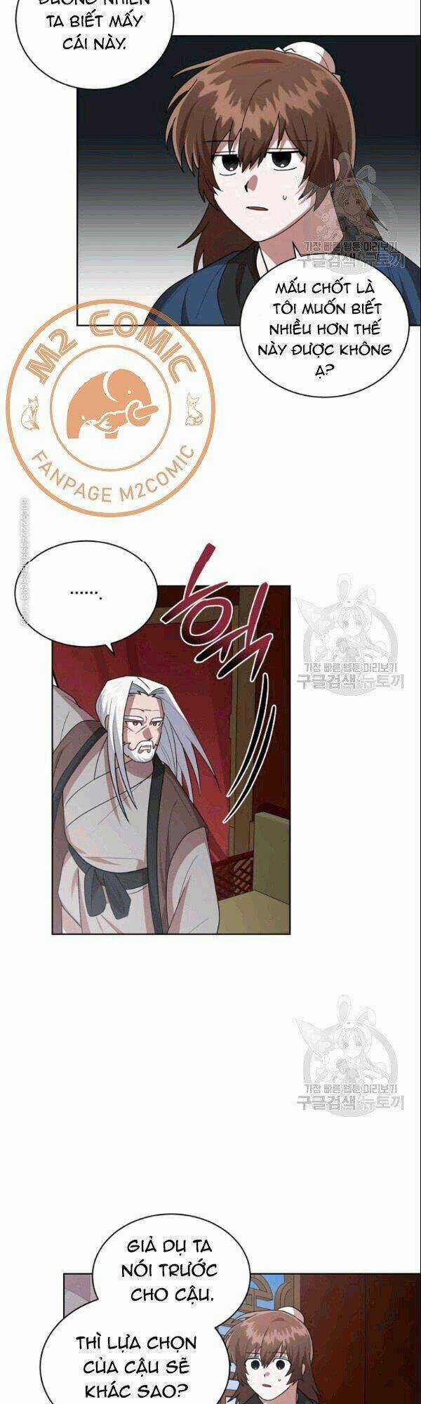 Họa Long Vương - Chapter 20 - Trang 8