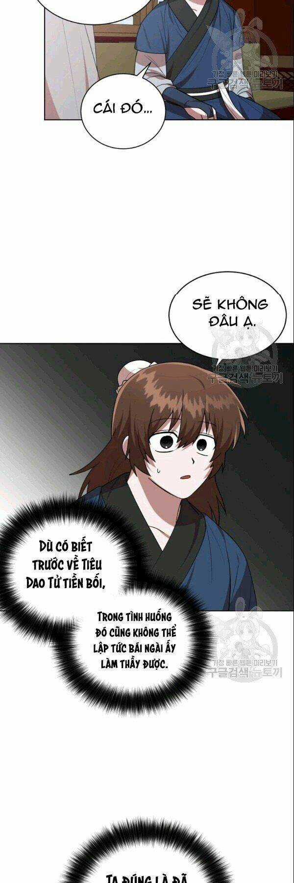 Họa Long Vương - Chapter 20 - Trang 9