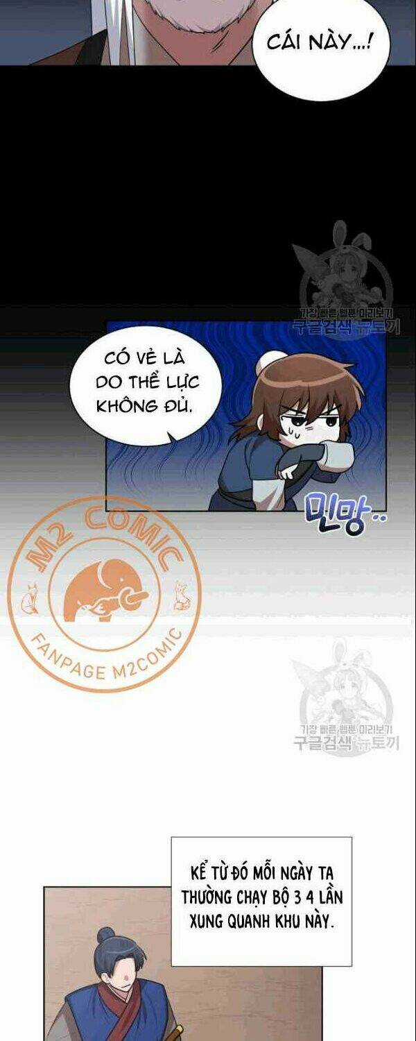 Họa Long Vương - Chapter 21 - Trang 17