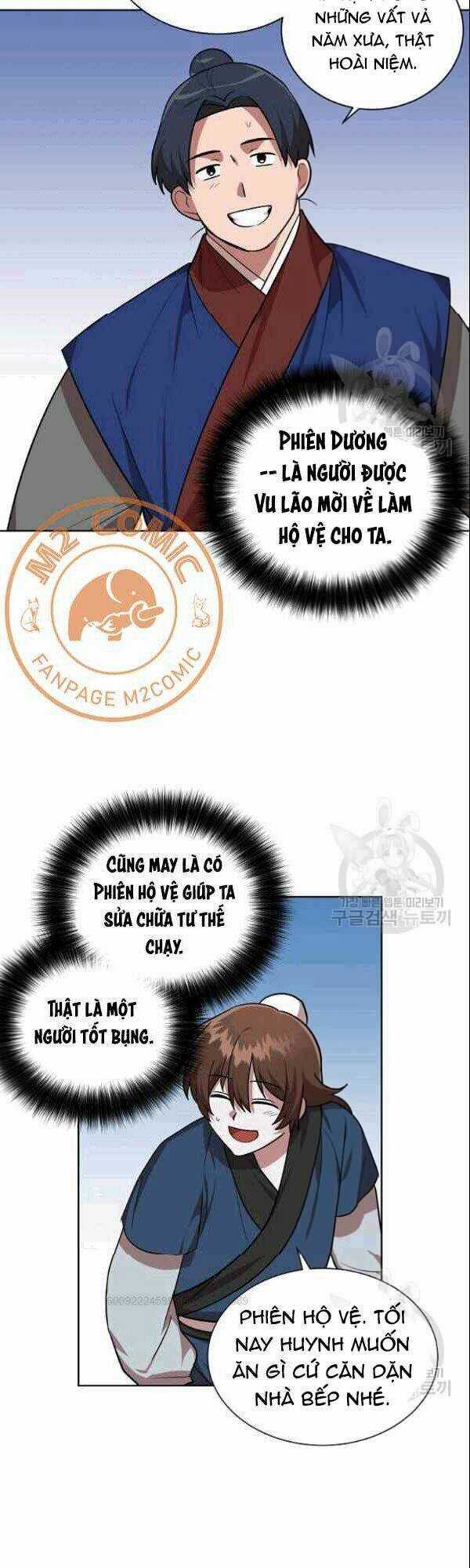 Họa Long Vương - Chapter 21 - Trang 19