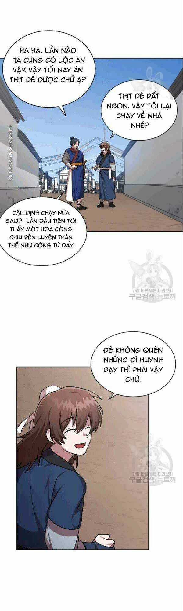 Họa Long Vương - Chapter 21 - Trang 20