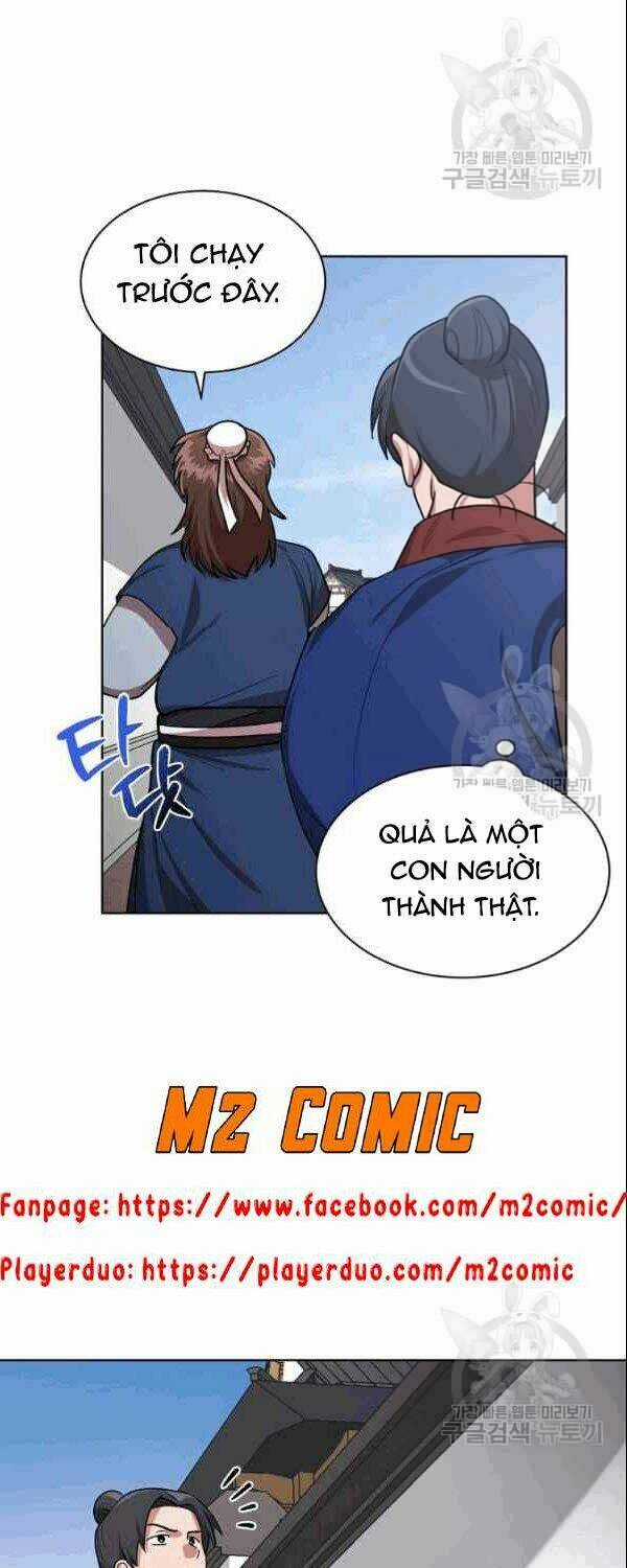 Họa Long Vương - Chapter 21 - Trang 21