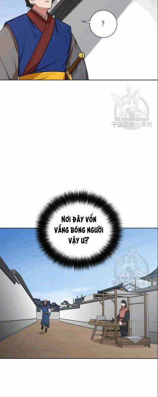 Họa Long Vương - Chapter 21 - Trang 22