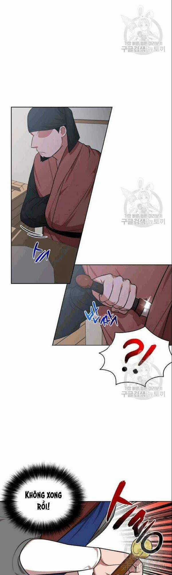 Họa Long Vương - Chapter 21 - Trang 23