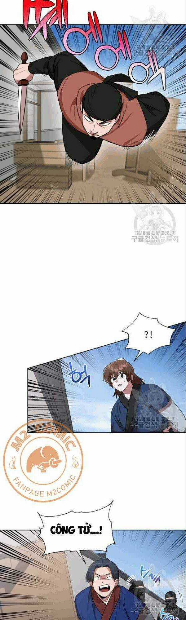 Họa Long Vương - Chapter 21 - Trang 28