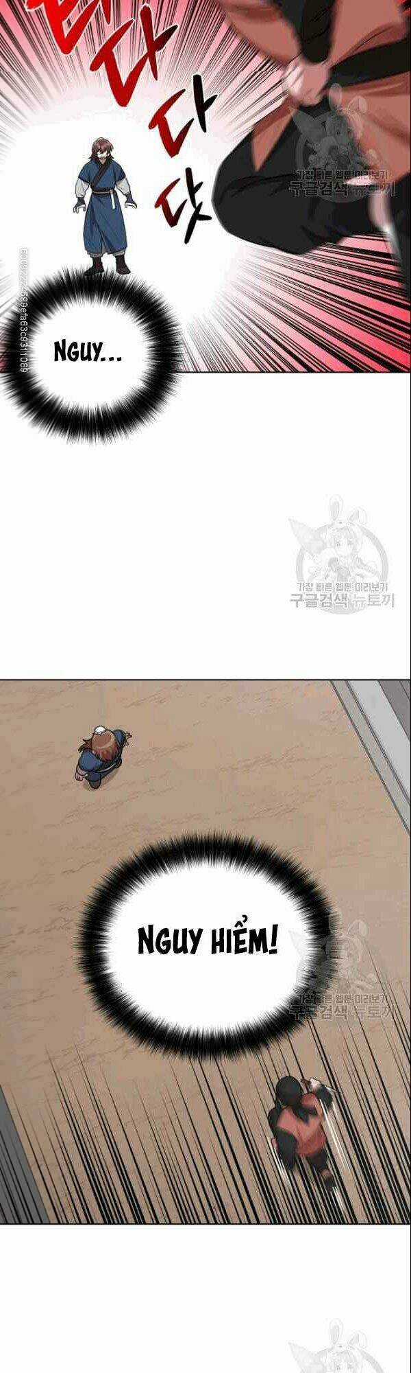 Họa Long Vương - Chapter 21 - Trang 30