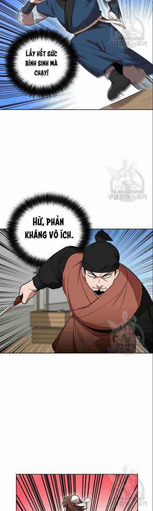 Họa Long Vương - Chapter 21 - Trang 33